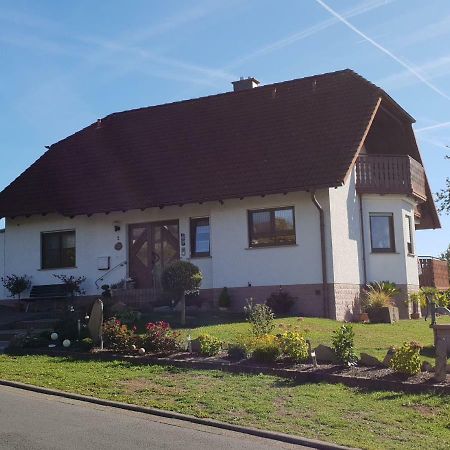 Ferienwohnung Frischkorn Steinau an der Straße Zewnętrze zdjęcie