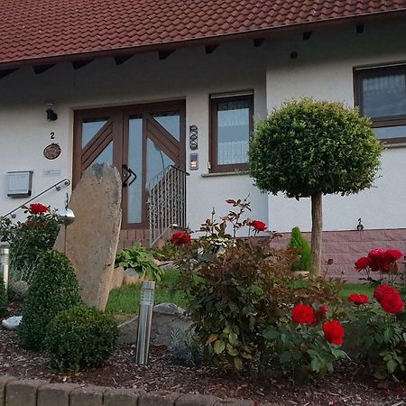 Ferienwohnung Frischkorn Steinau an der Straße Zewnętrze zdjęcie