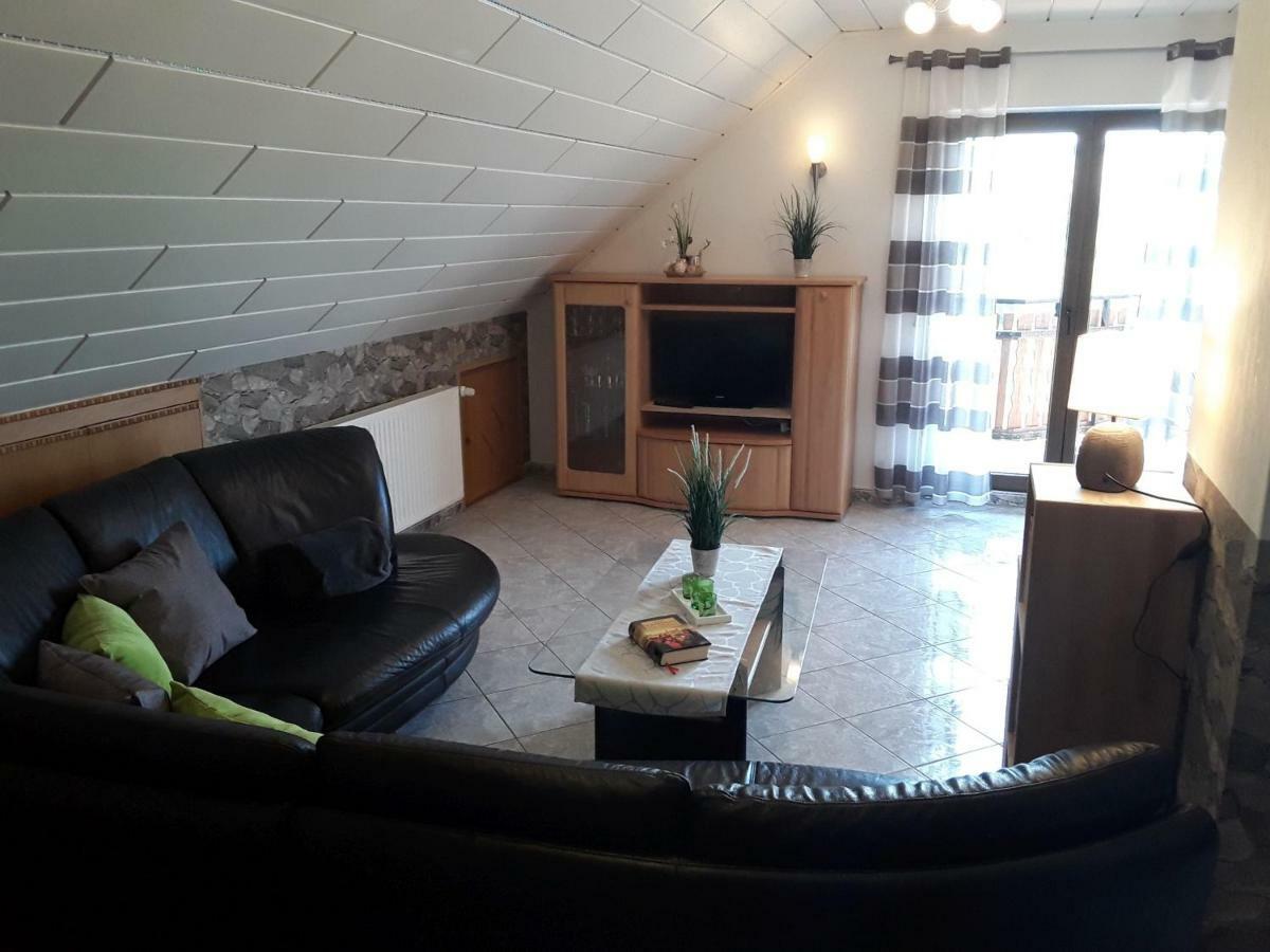 Ferienwohnung Frischkorn Steinau an der Straße Zewnętrze zdjęcie
