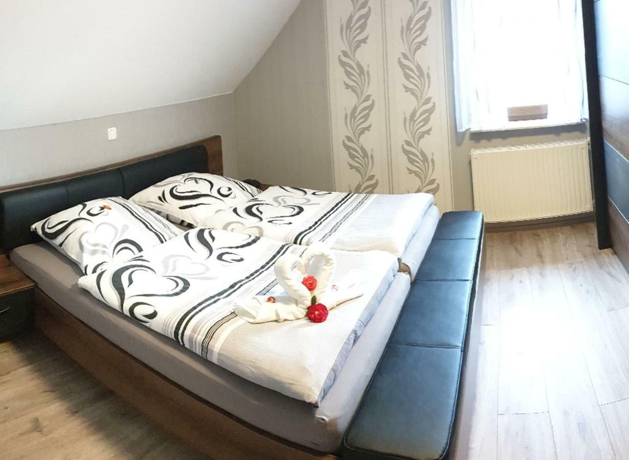 Ferienwohnung Frischkorn Steinau an der Straße Zewnętrze zdjęcie