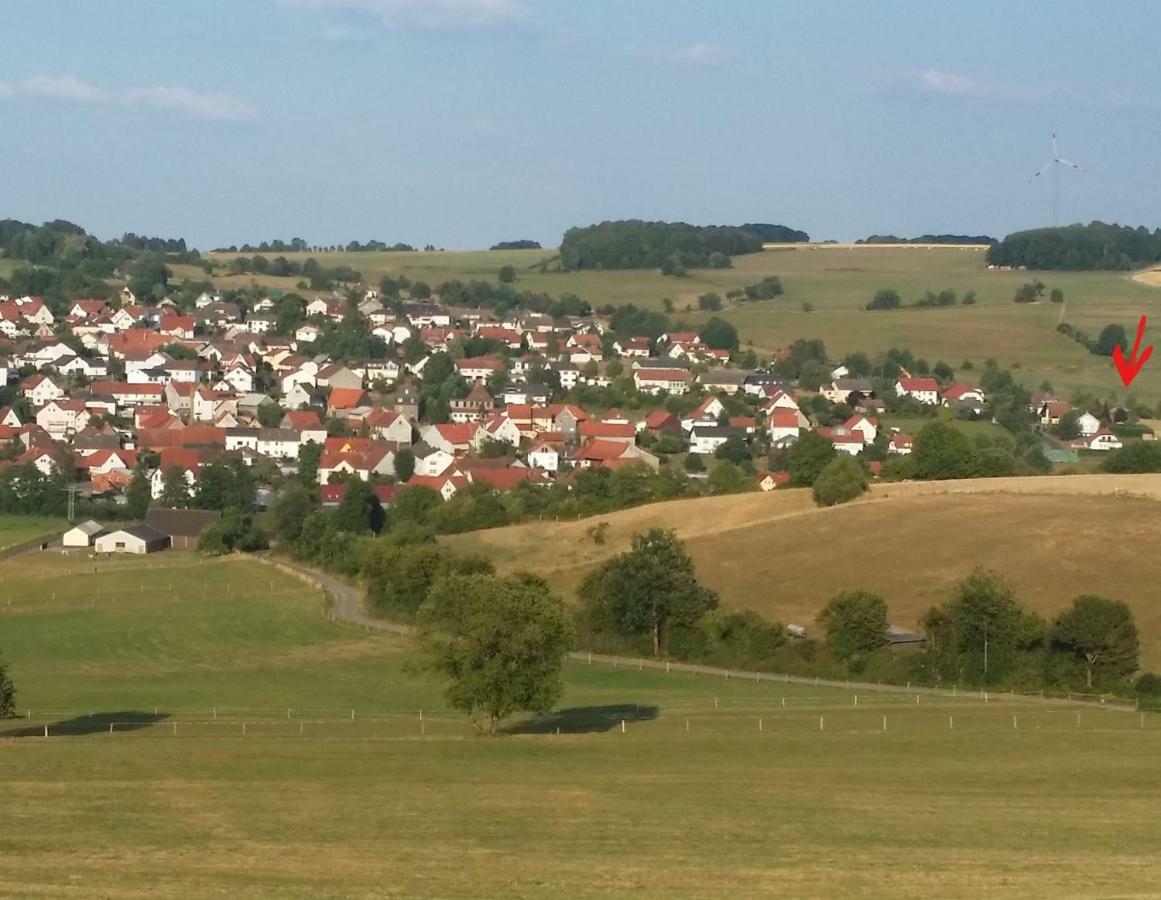 Ferienwohnung Frischkorn Steinau an der Straße Zewnętrze zdjęcie