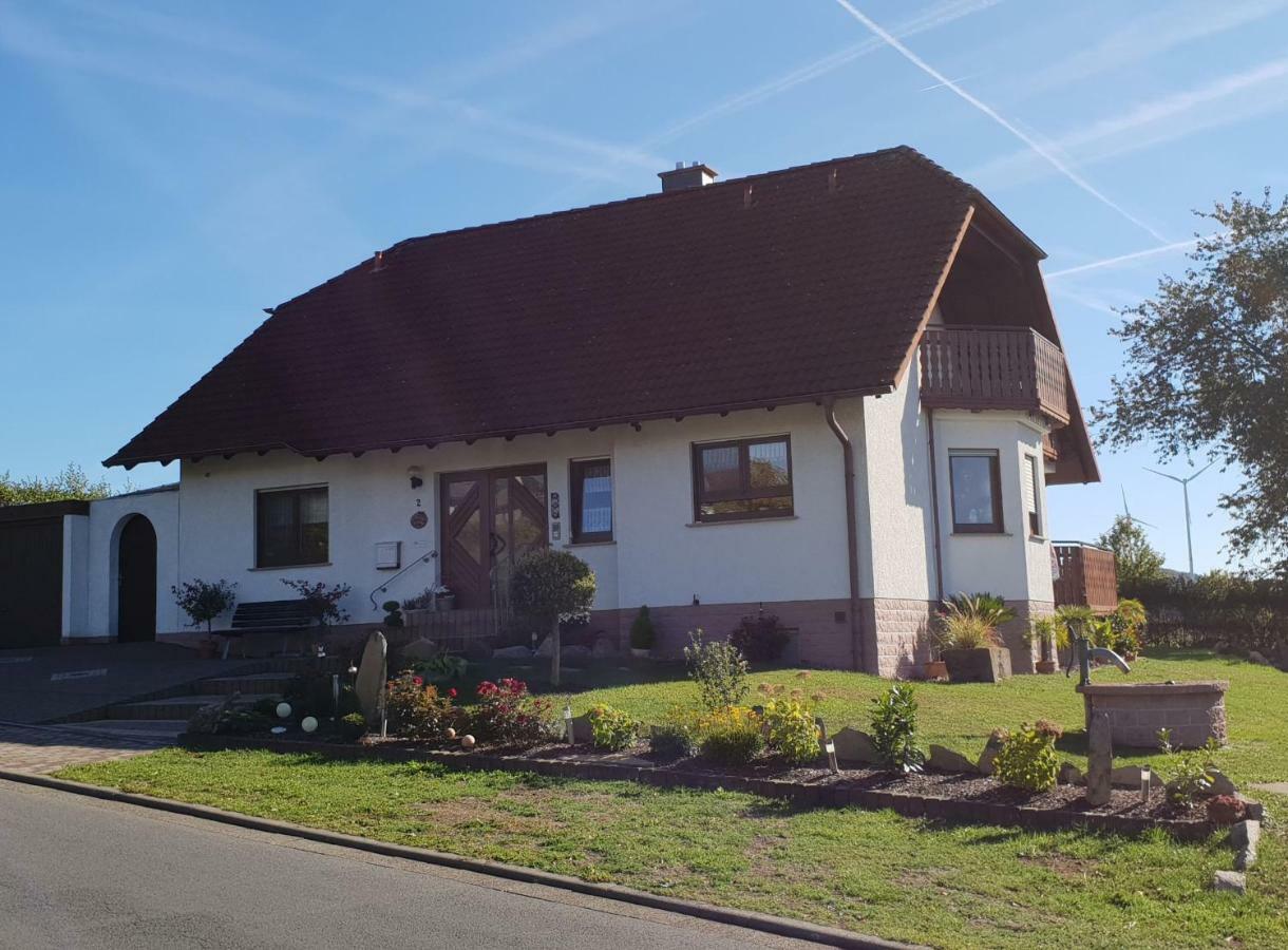 Ferienwohnung Frischkorn Steinau an der Straße Zewnętrze zdjęcie