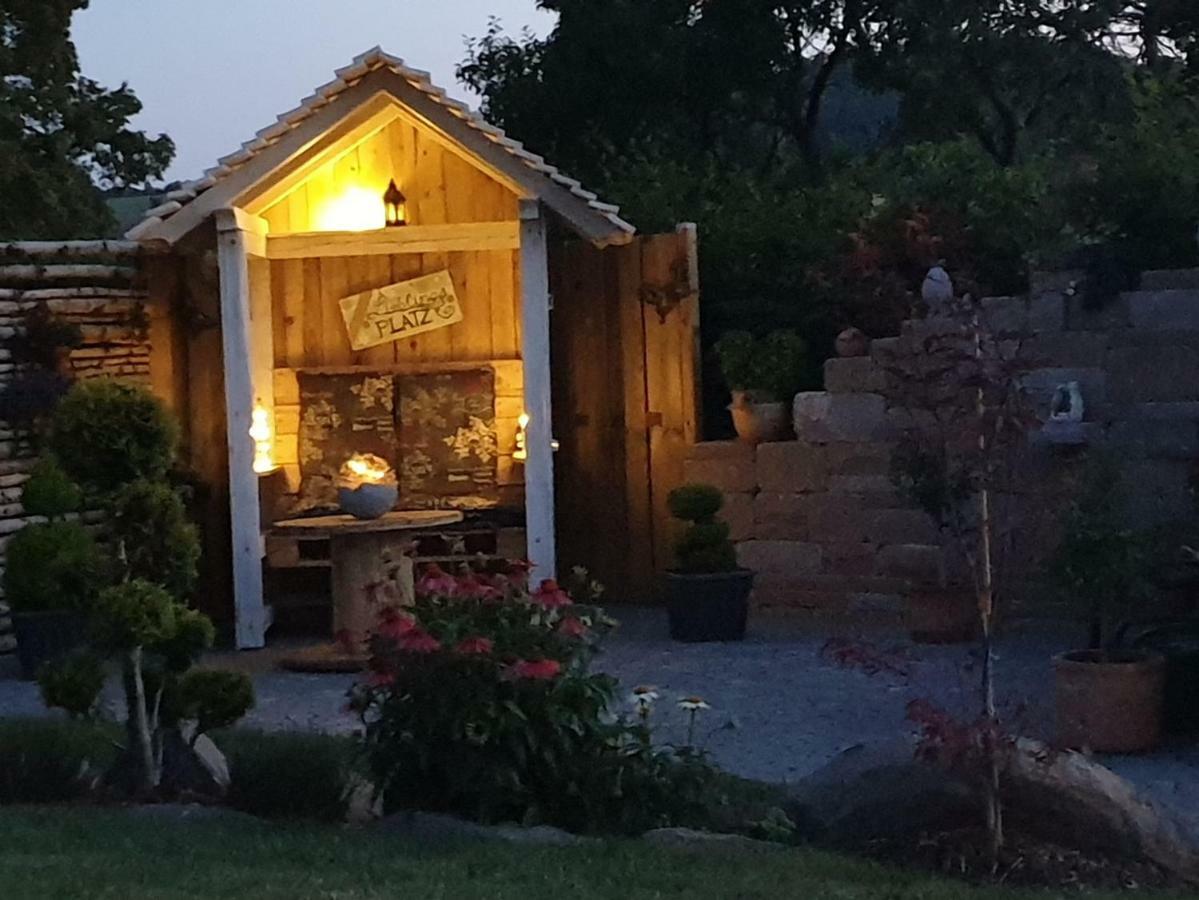 Ferienwohnung Frischkorn Steinau an der Straße Zewnętrze zdjęcie