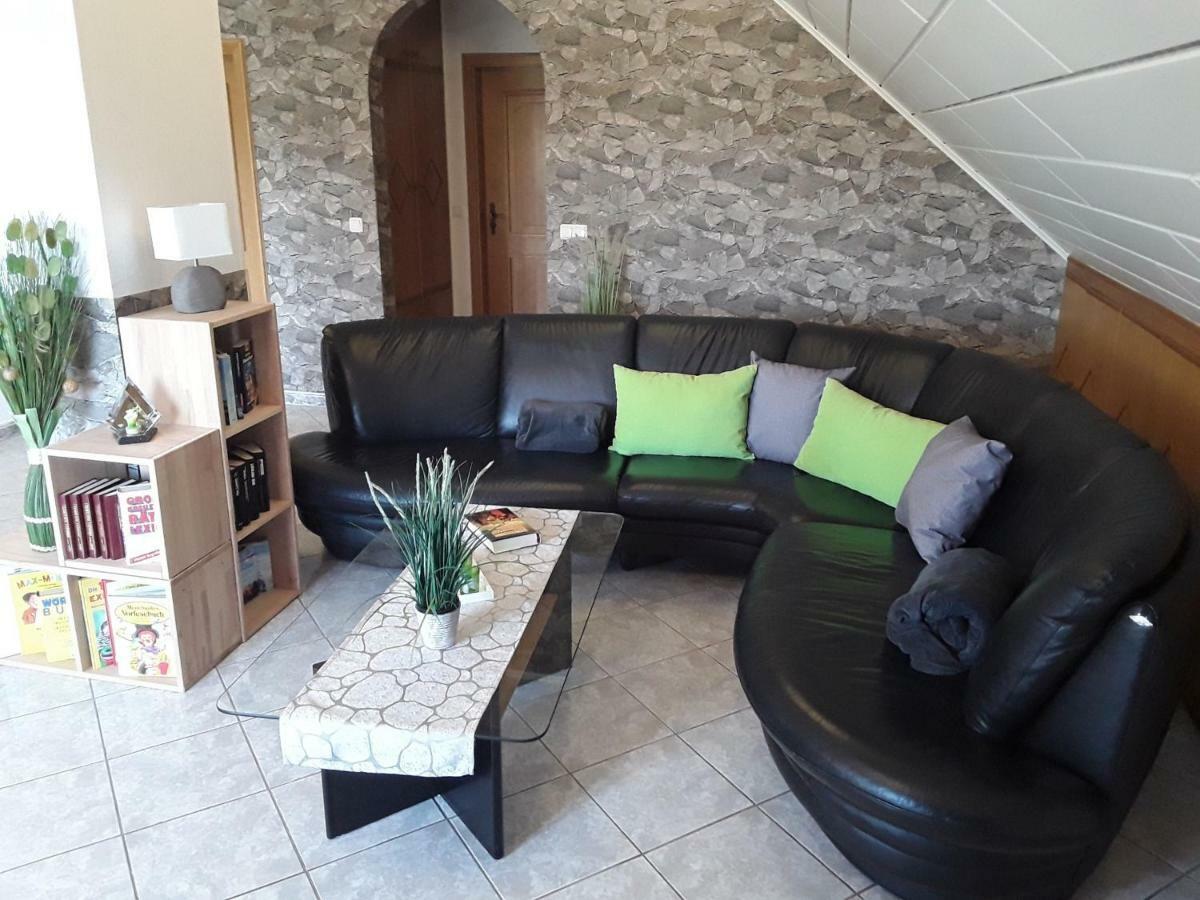 Ferienwohnung Frischkorn Steinau an der Straße Zewnętrze zdjęcie