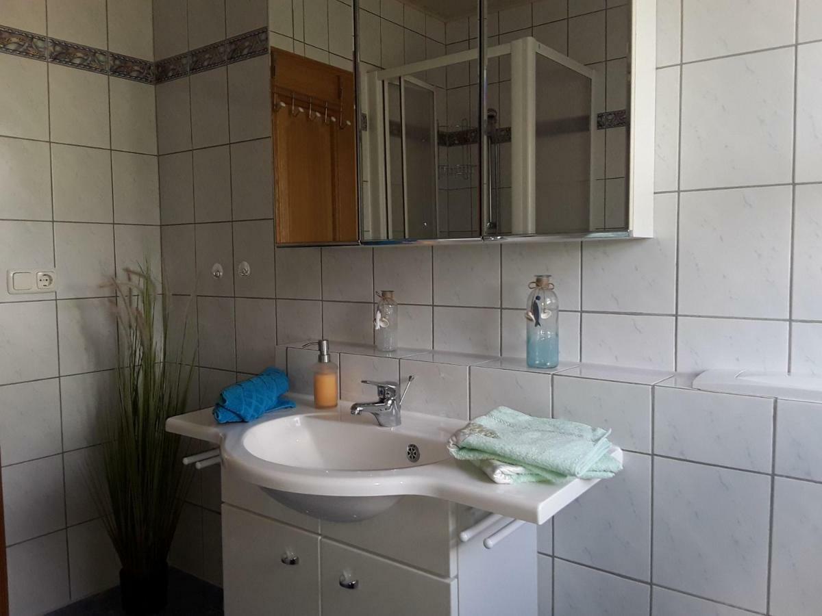 Ferienwohnung Frischkorn Steinau an der Straße Zewnętrze zdjęcie