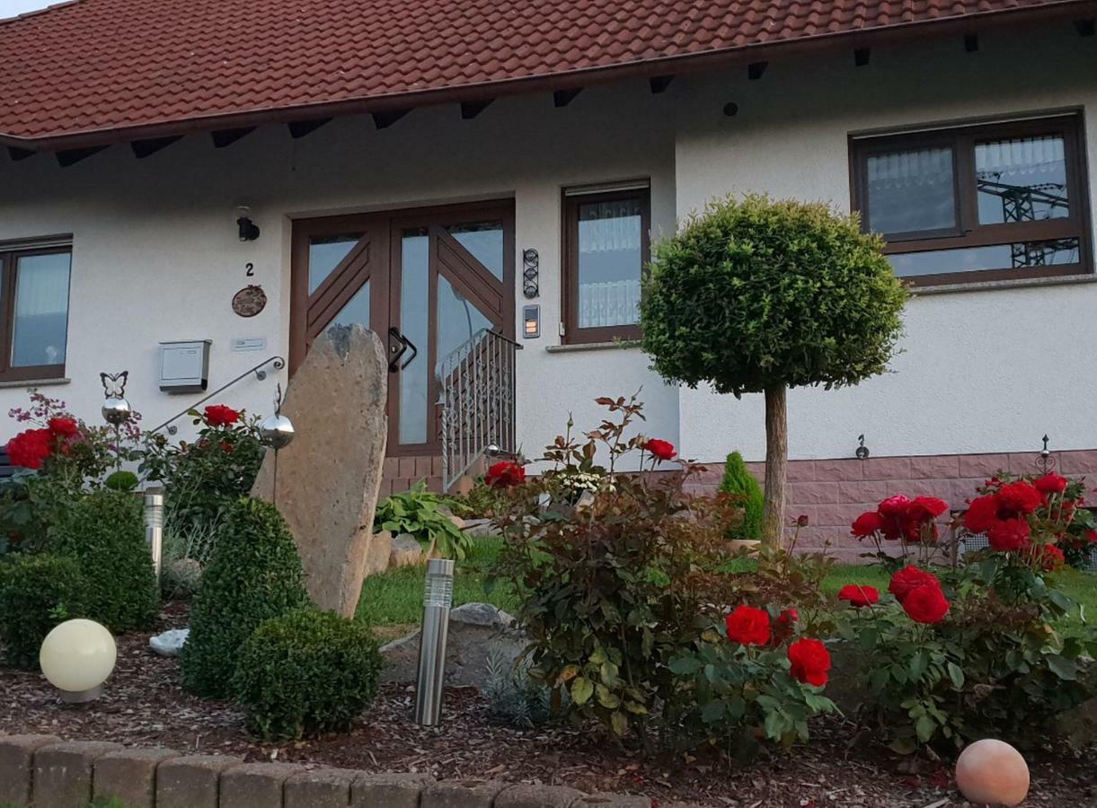 Ferienwohnung Frischkorn Steinau an der Straße Zewnętrze zdjęcie