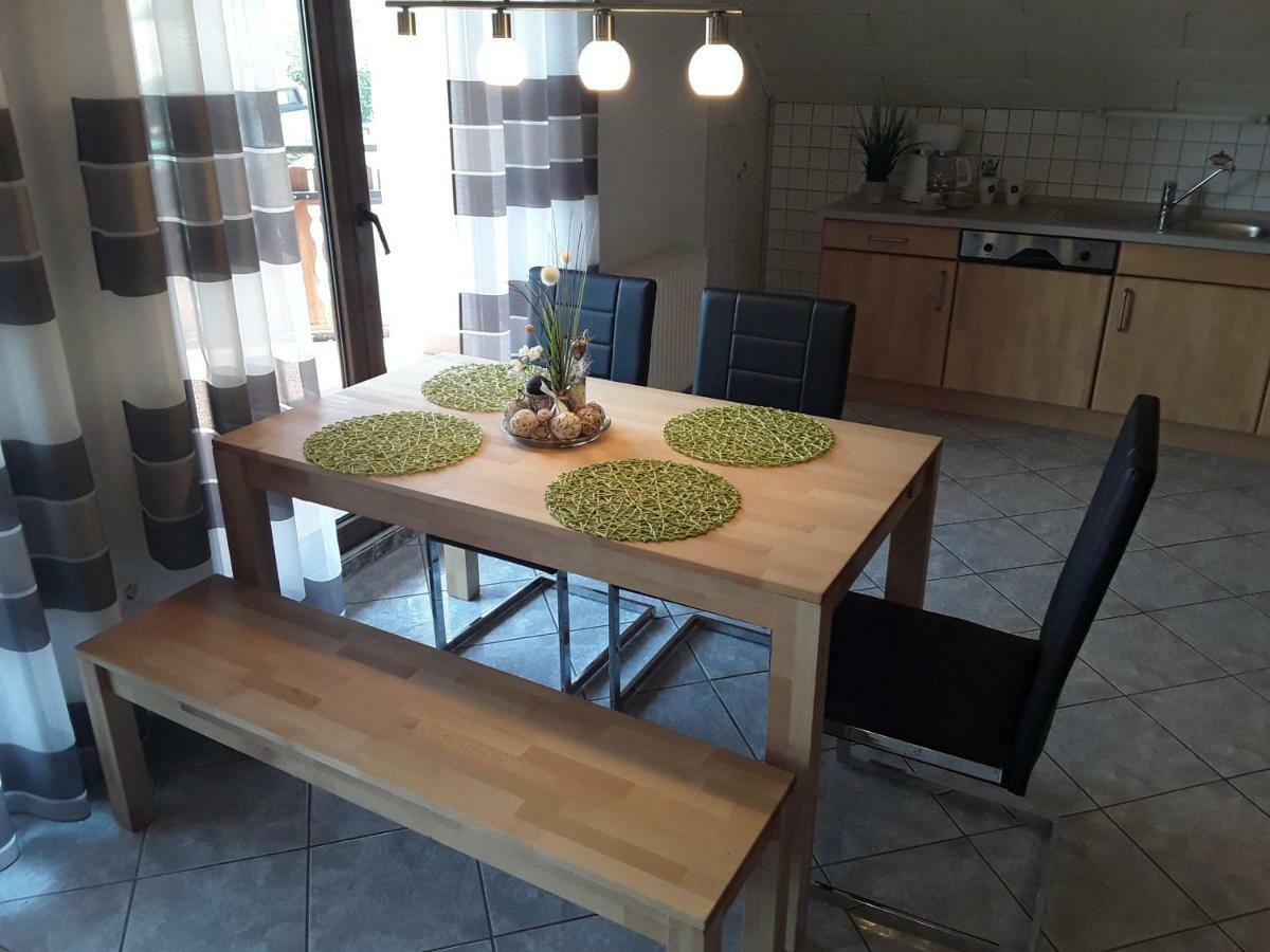 Ferienwohnung Frischkorn Steinau an der Straße Zewnętrze zdjęcie